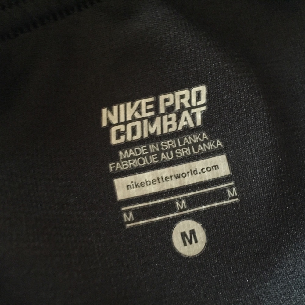 nike combat dri fit